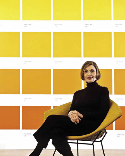 Ліатріс Айзмен, Кіт Рекер - замовити книгу «PANTONE: XX століття в
