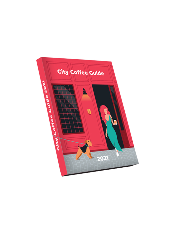 City Coffee Guide 2021